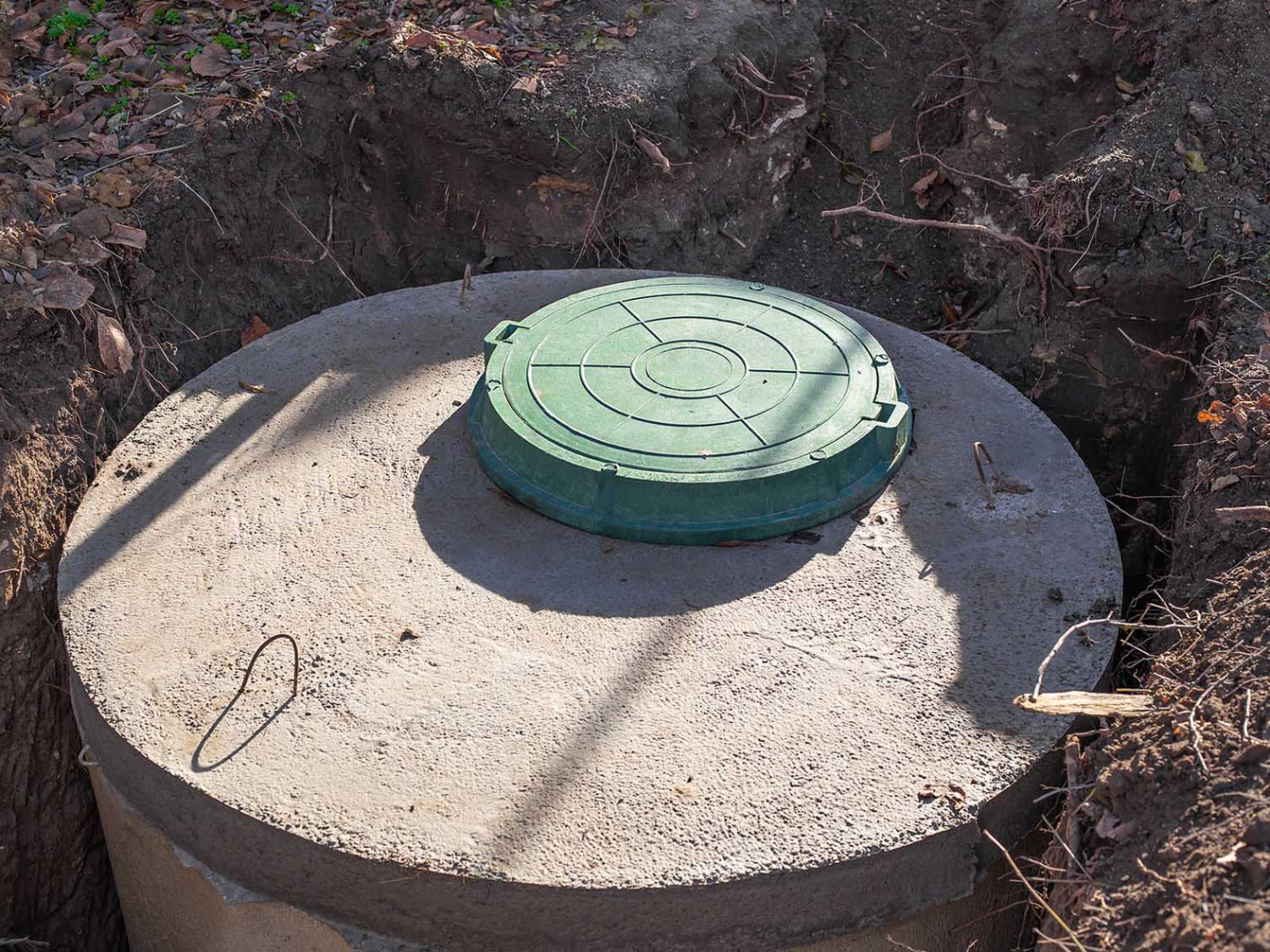 Septic Tank Installation Services in Kila & Kalispell, MT Septic Tank